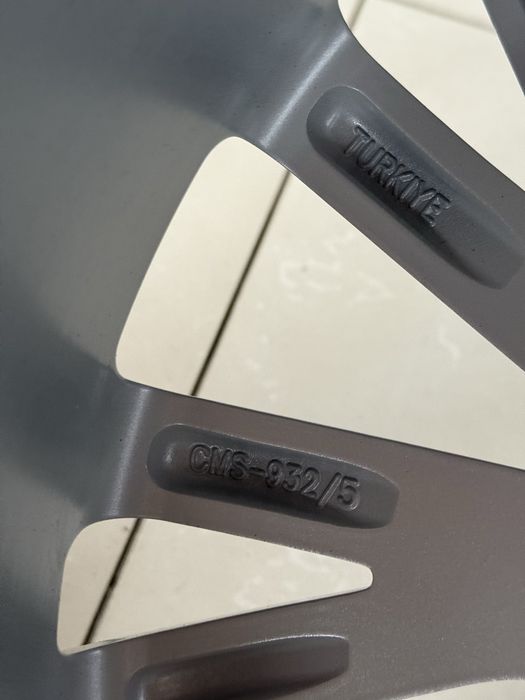 Диски оригінал PW 457-10000 Toyota CH-R r18/5/114.3 Camry Rav4 Corolla