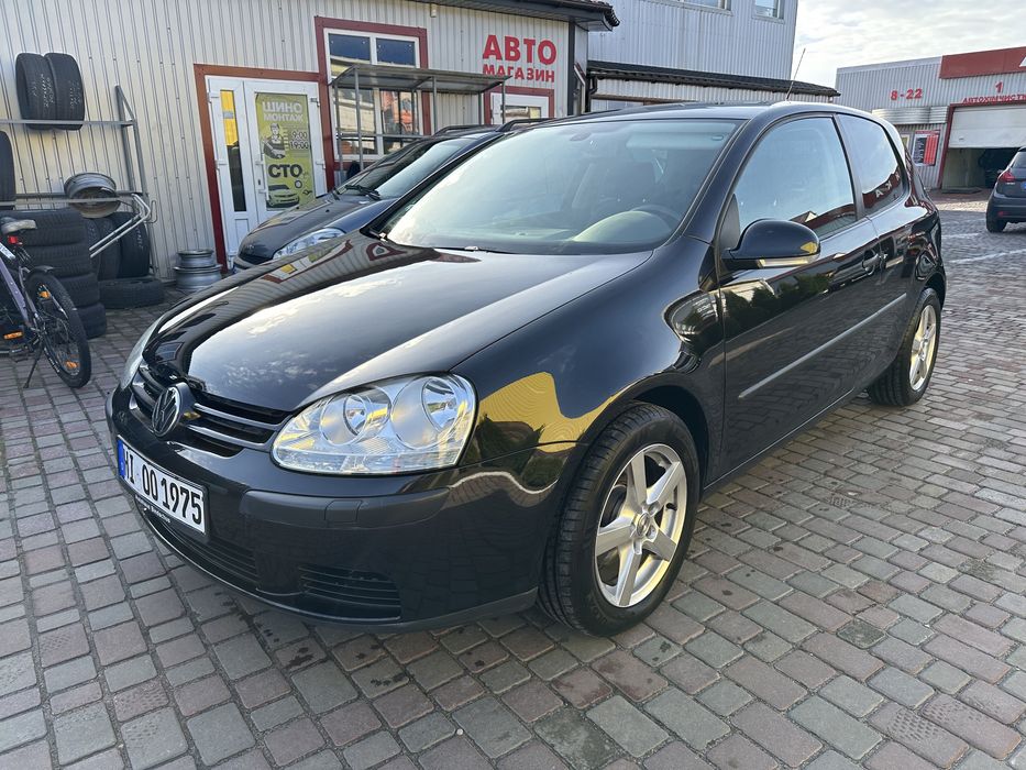 VW Golf Автомат бензин 1,6см