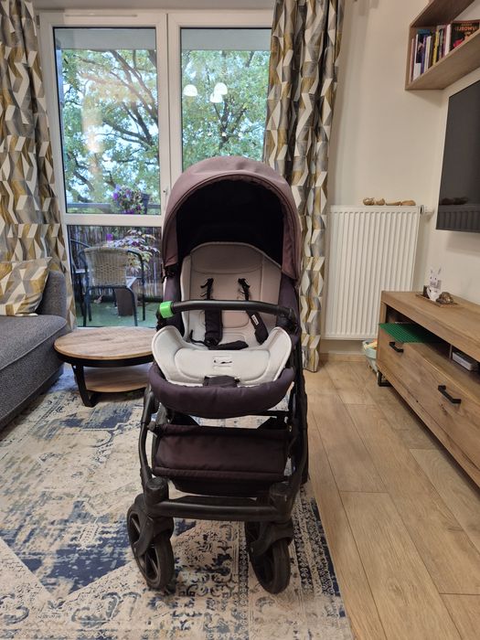 Wózek dziecięcy RIKO NESA 4w1