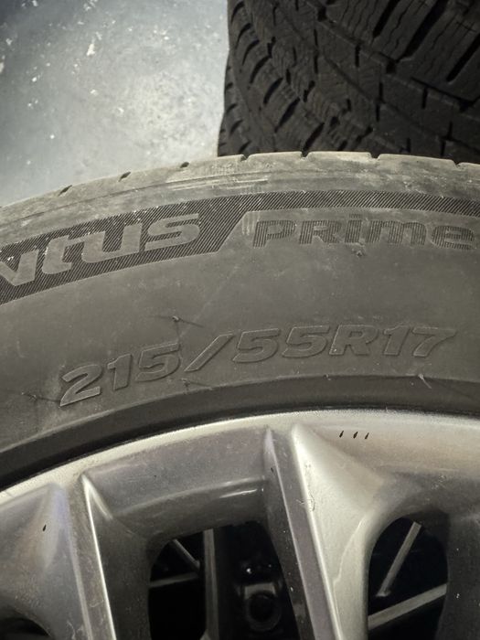 Продам діски r17 дуже гарний стан практично нові