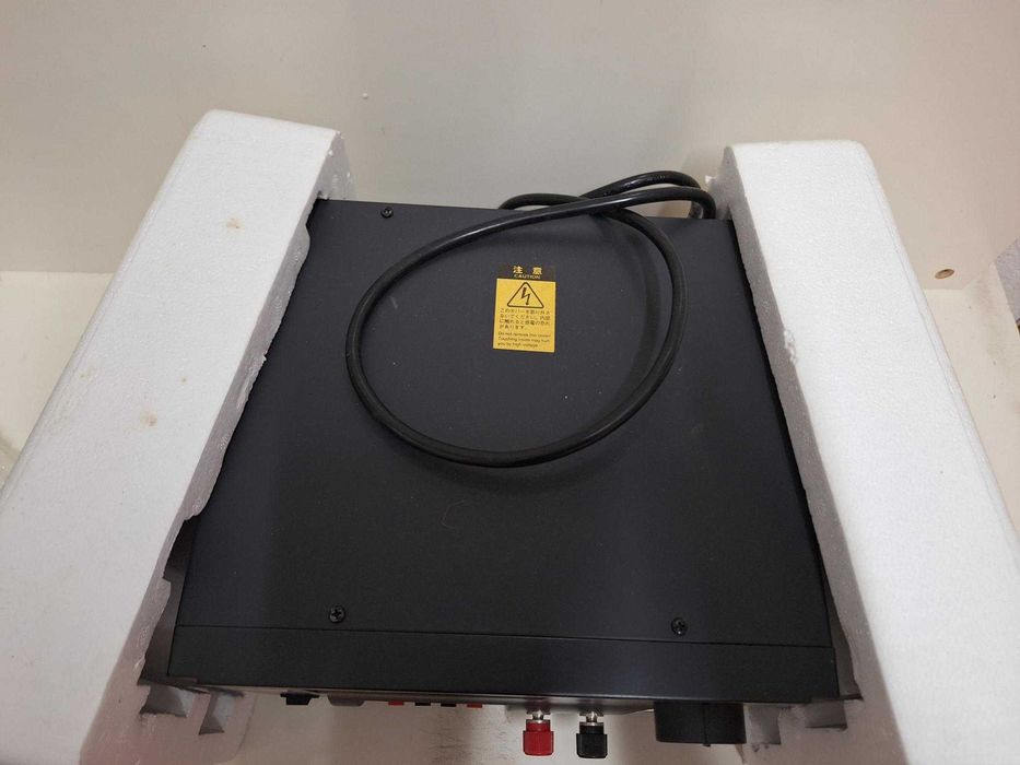 Fonte de Alimentação Diamond 220VAC DIAMOND GSV-3000 - ANALOGICA