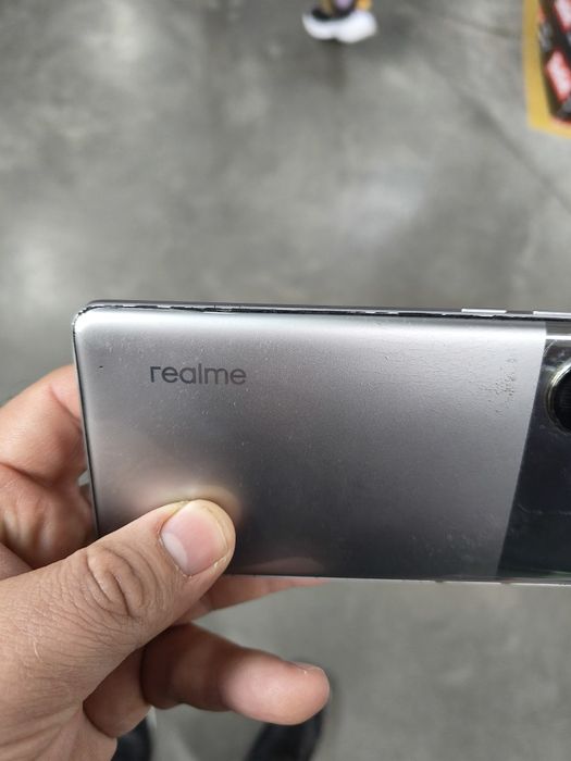 Realme gt neo 6 se 12/256