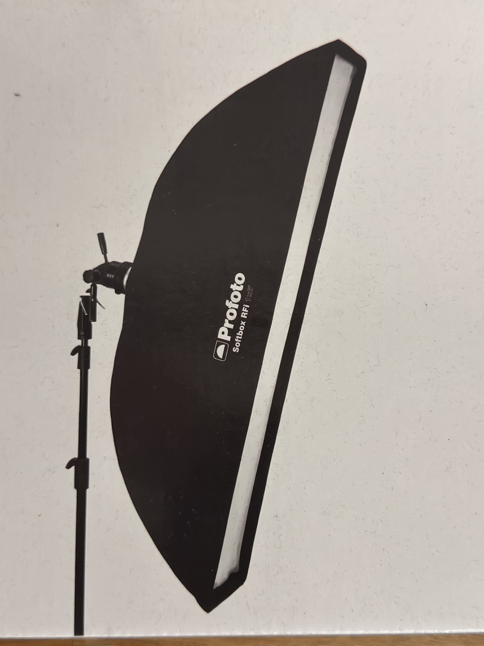 Softbox rfi 1x6 Profoto
