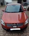 Samochód Nissan Qashqai