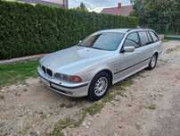 BMW Seria 5 Bmw e39 523i LPG hak