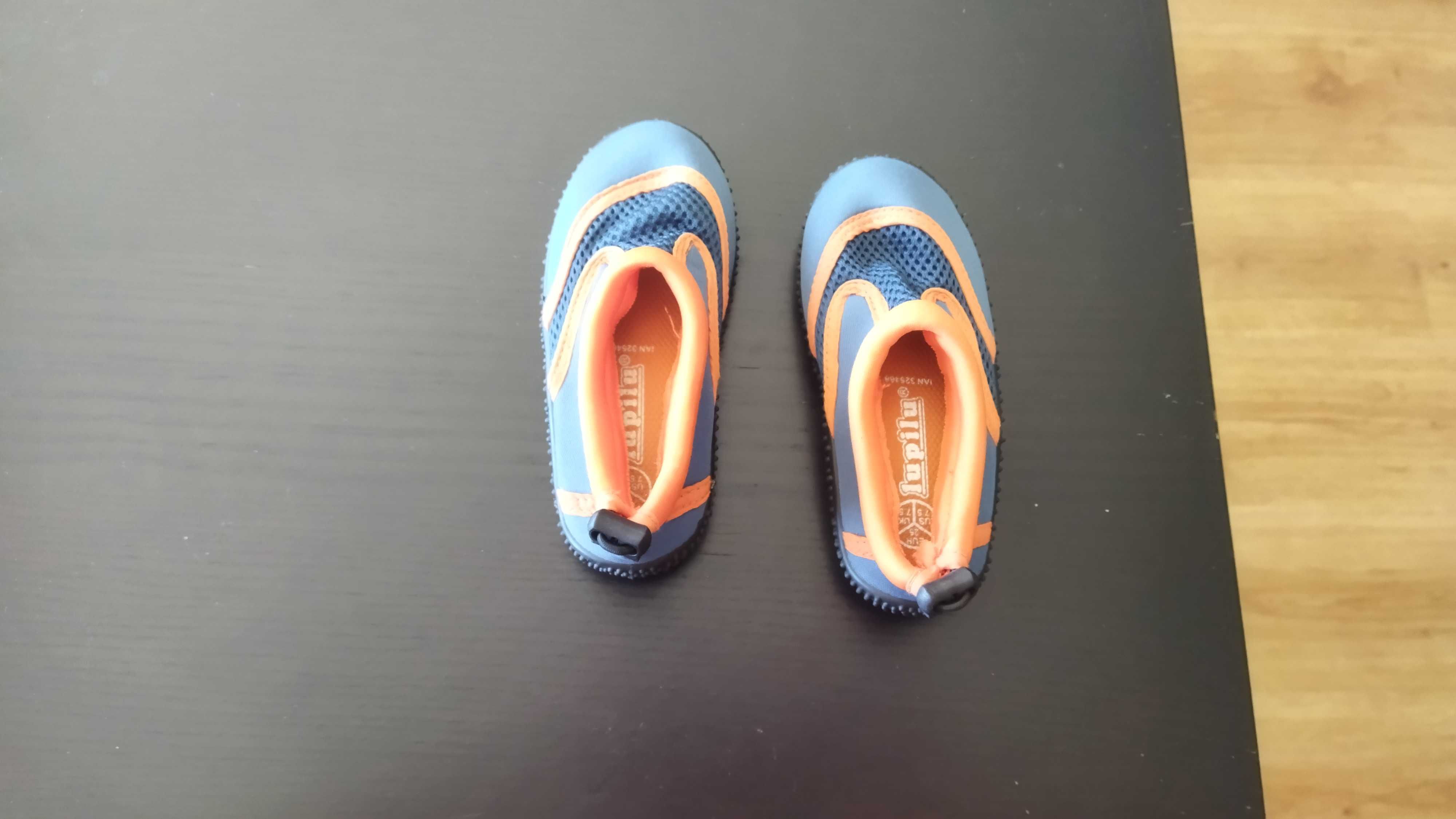 Sapatos de praia