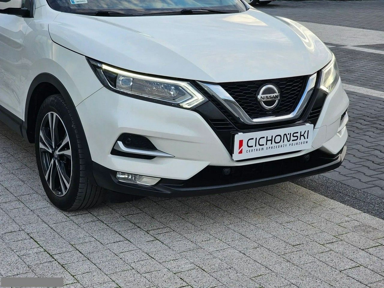 Nissan Qashqai 2020 BEZWYPADKOWY Z Polskiego Salonu Serwisowany FV 23%