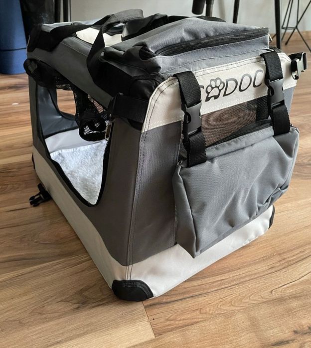 Torba transporter pies kot