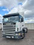 Продам Сканія R114 2002 року