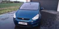 Ford S-Max 2.0 B gaz LPG! oryginalny lakier bezwypadkowy zamiana moto