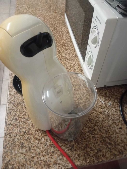 maquina café dolce gusto