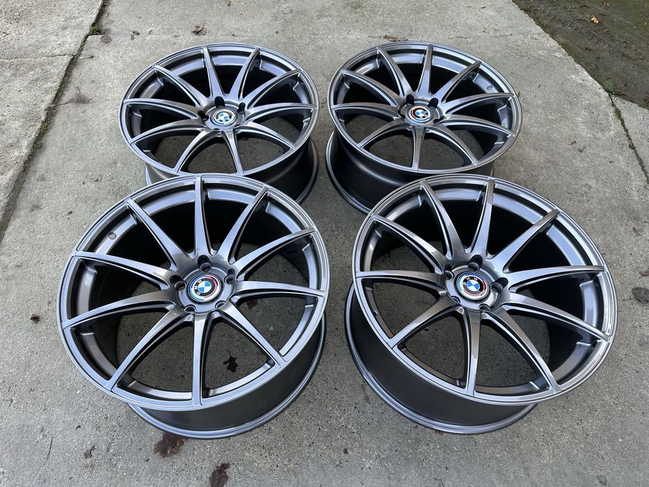 Alufelgi Alusy 21 5x120 9J 10.5J BMW E60 F10 F11 M2 M3 M4 M5 M6 X5 X6