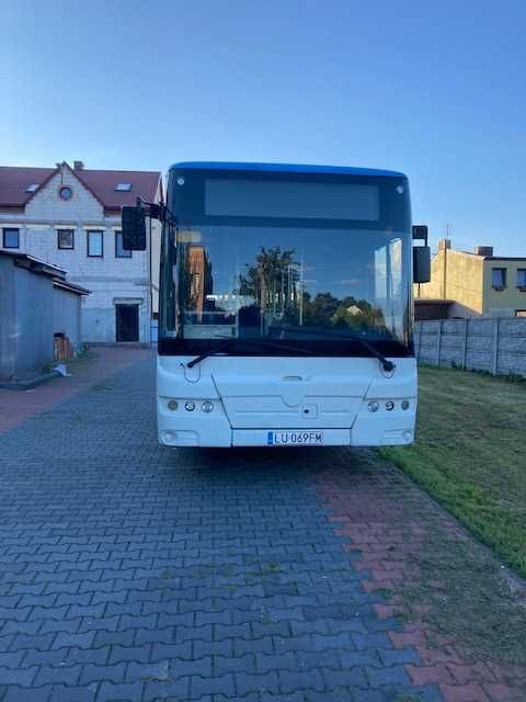 Autobus miejski GOLDEN DRAGON XML6155