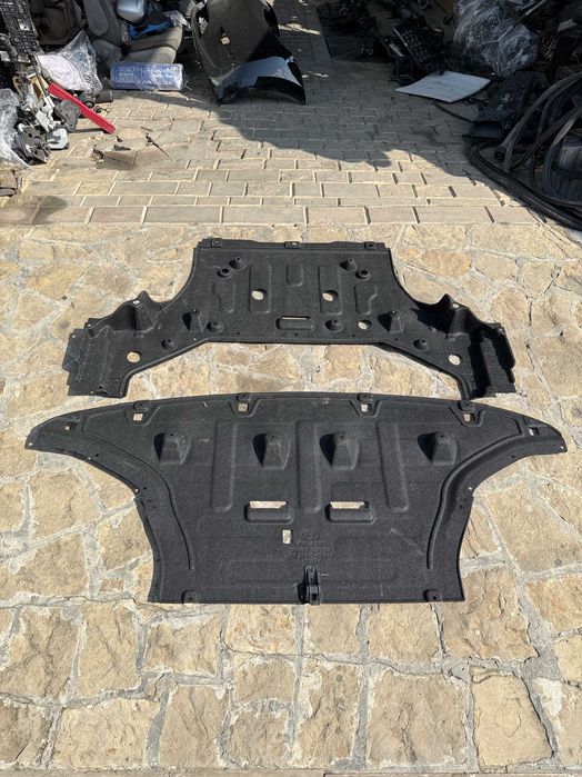 Захист двигуна ,бамперу  Hyundai Ioniq 5  захист мотора