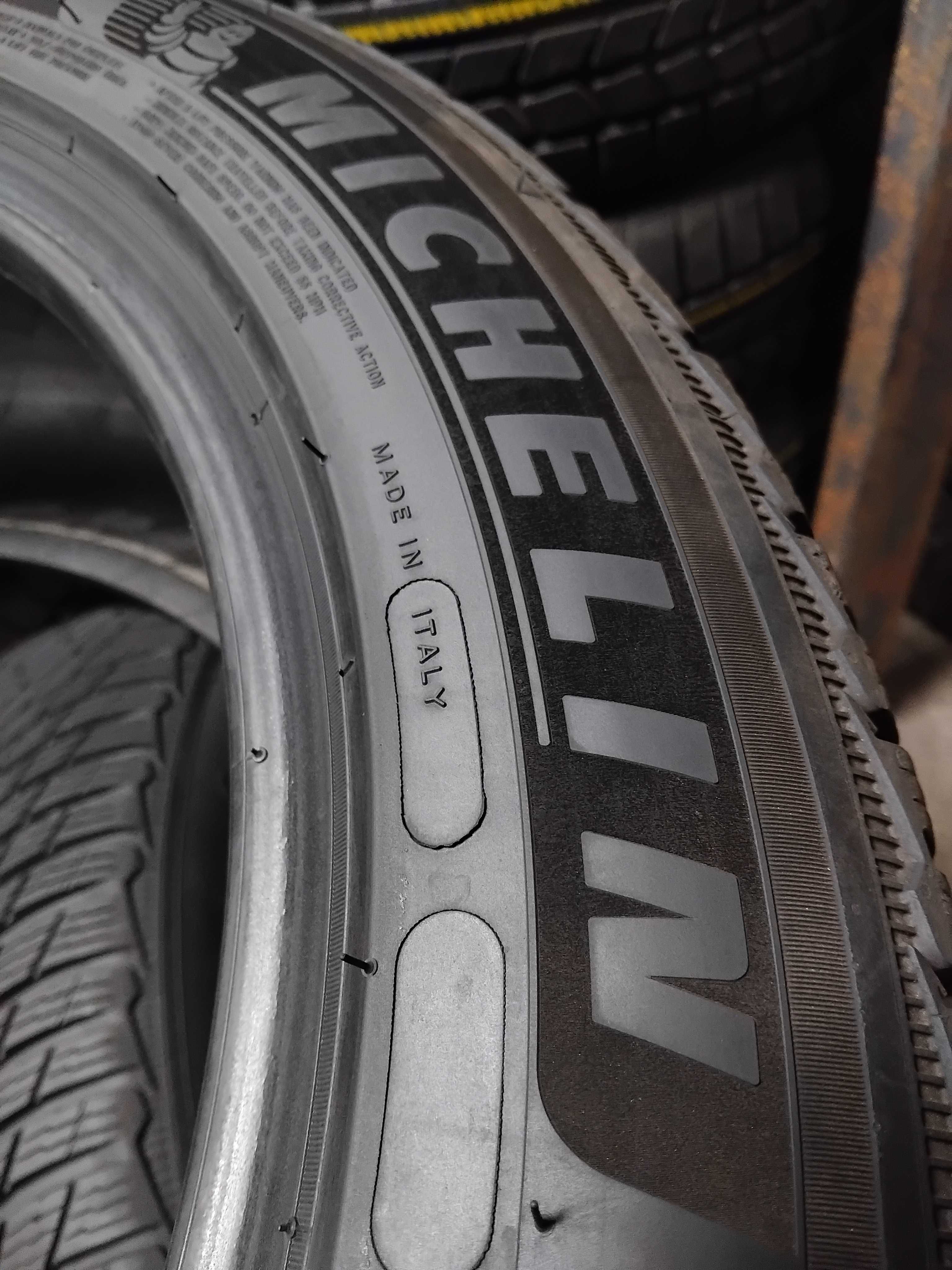 Шини бу 275/45 R20 Michelin Pilot Alpin 5 SUV ZP Комплект Пара Зима