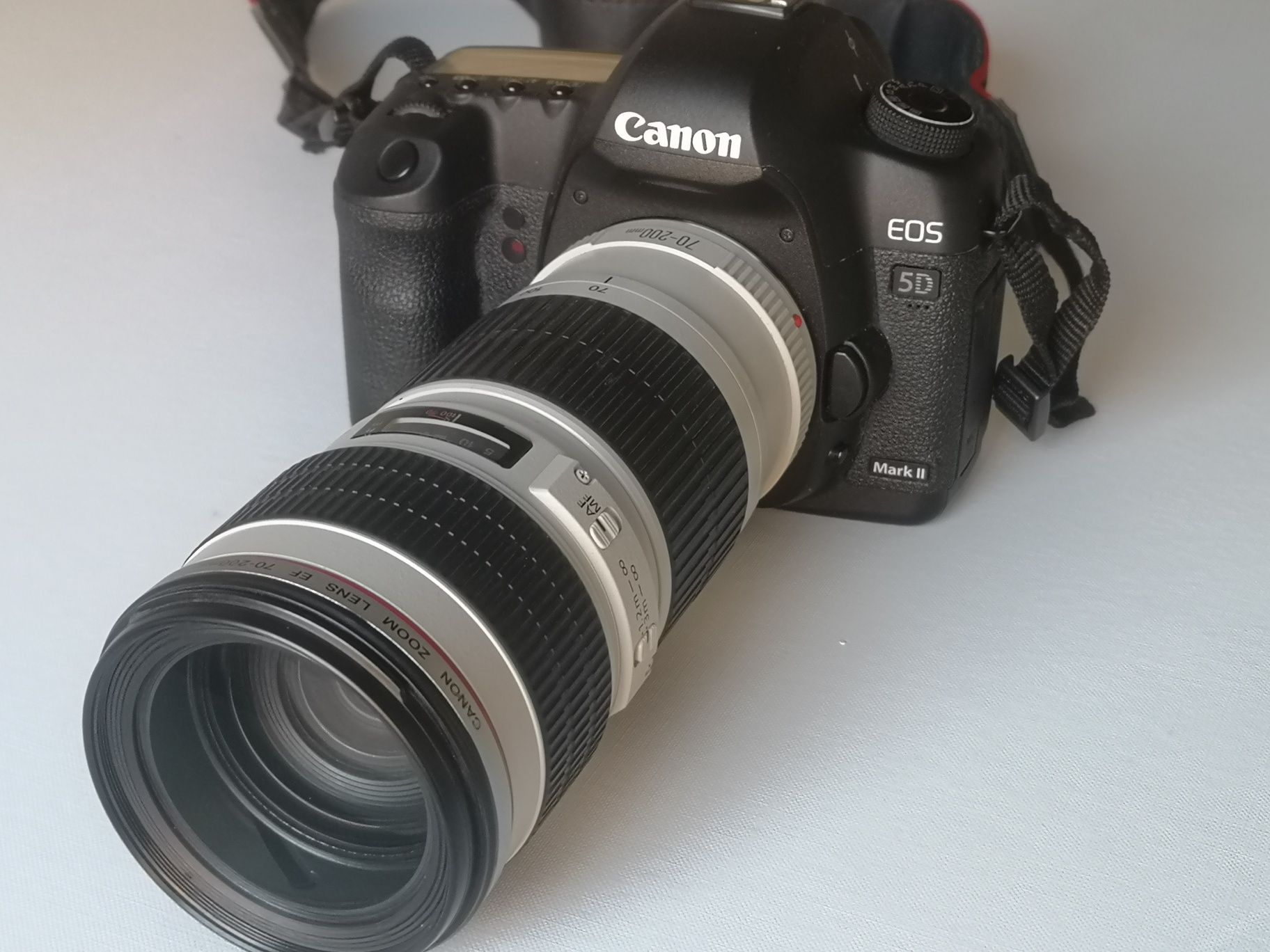 Canon 5d mark II