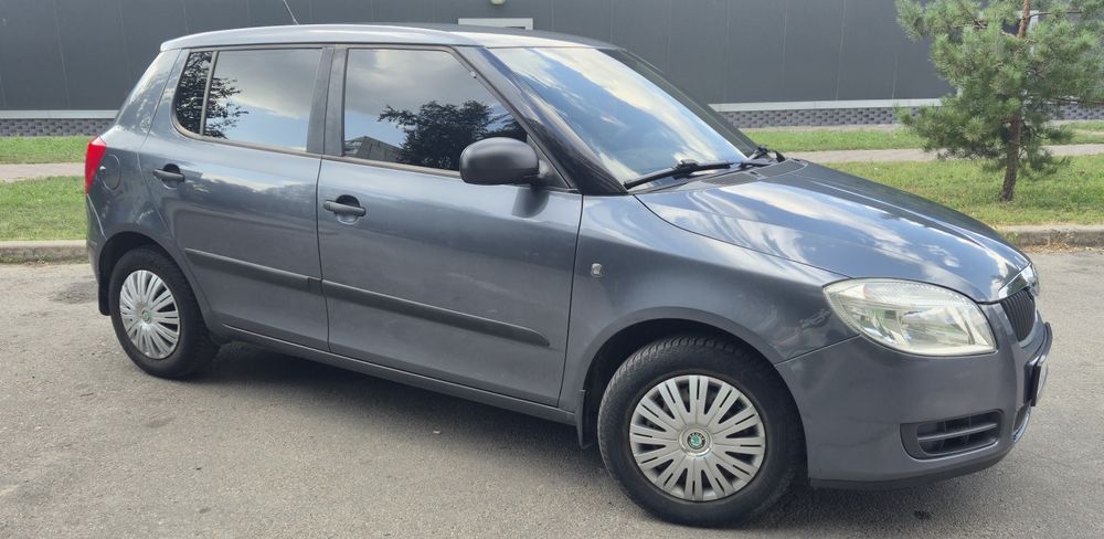 Продам Skoda Fabia