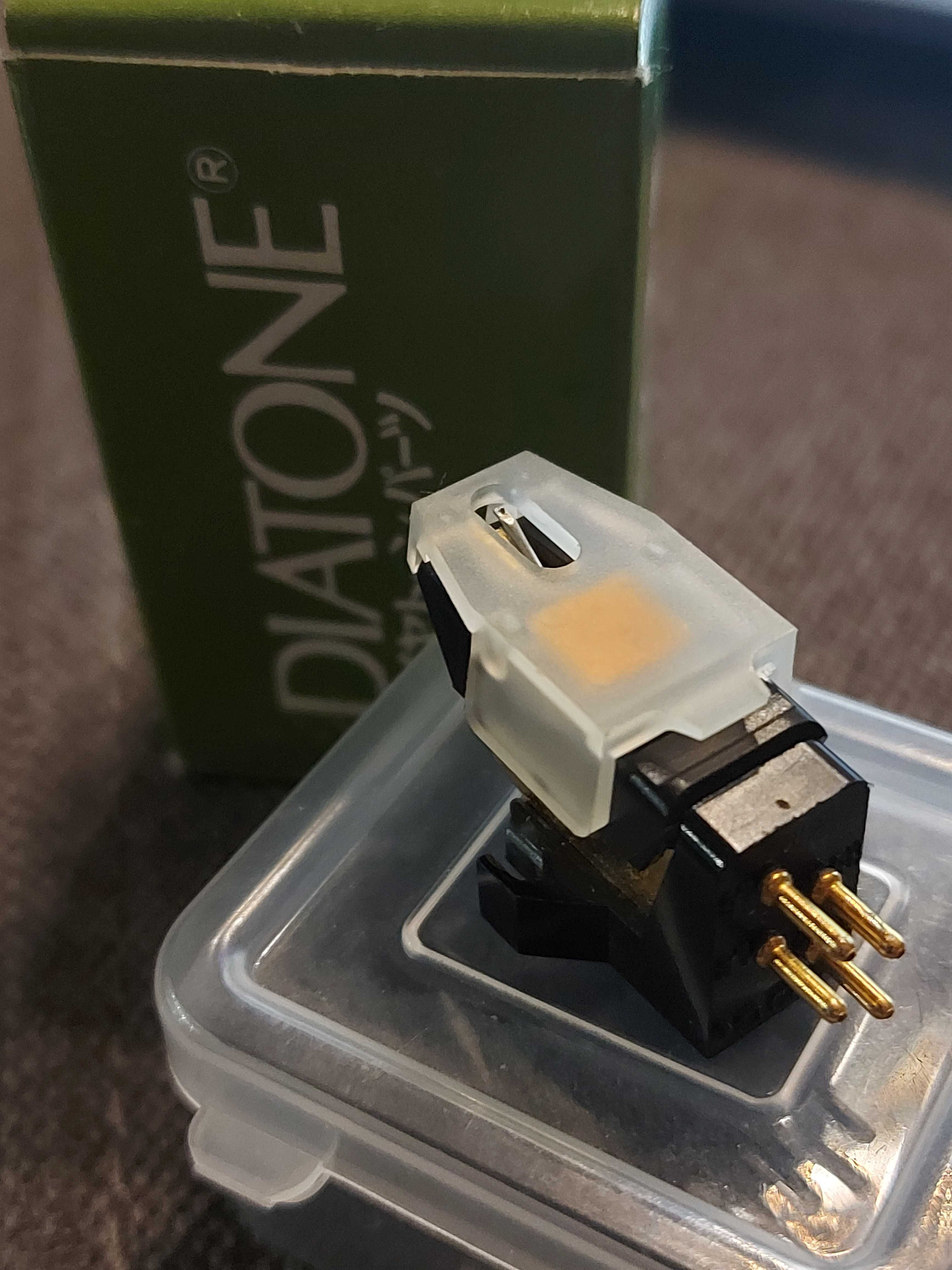 Продам ММ картридж ADC XLM MK II Improved та шел Diatone DP620