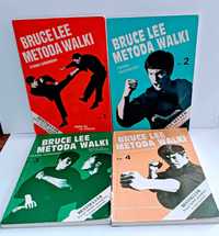 Bruce Lee - Metody walki 1-4