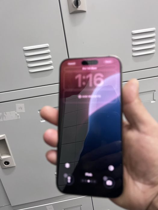 Iphone 16pro max 256 on sale