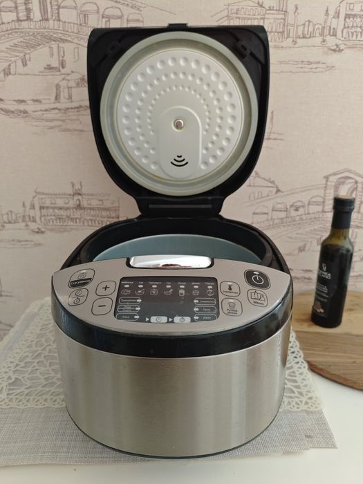 Мультиварка TEFAL Essential Cook RK321A34