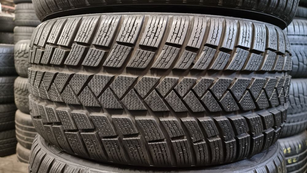 Шини Зимові 245х35хR20-275х30хR20 Vredestein WintracPro/ 4 Шт ЯК НОВІ