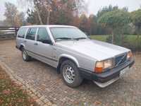 Volvo 740 Red blok 2.3 benzyna