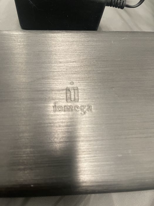 Disco rigido externo iomega