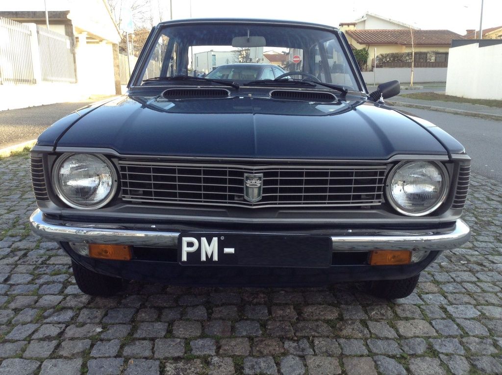 Toyota Corolla 1974