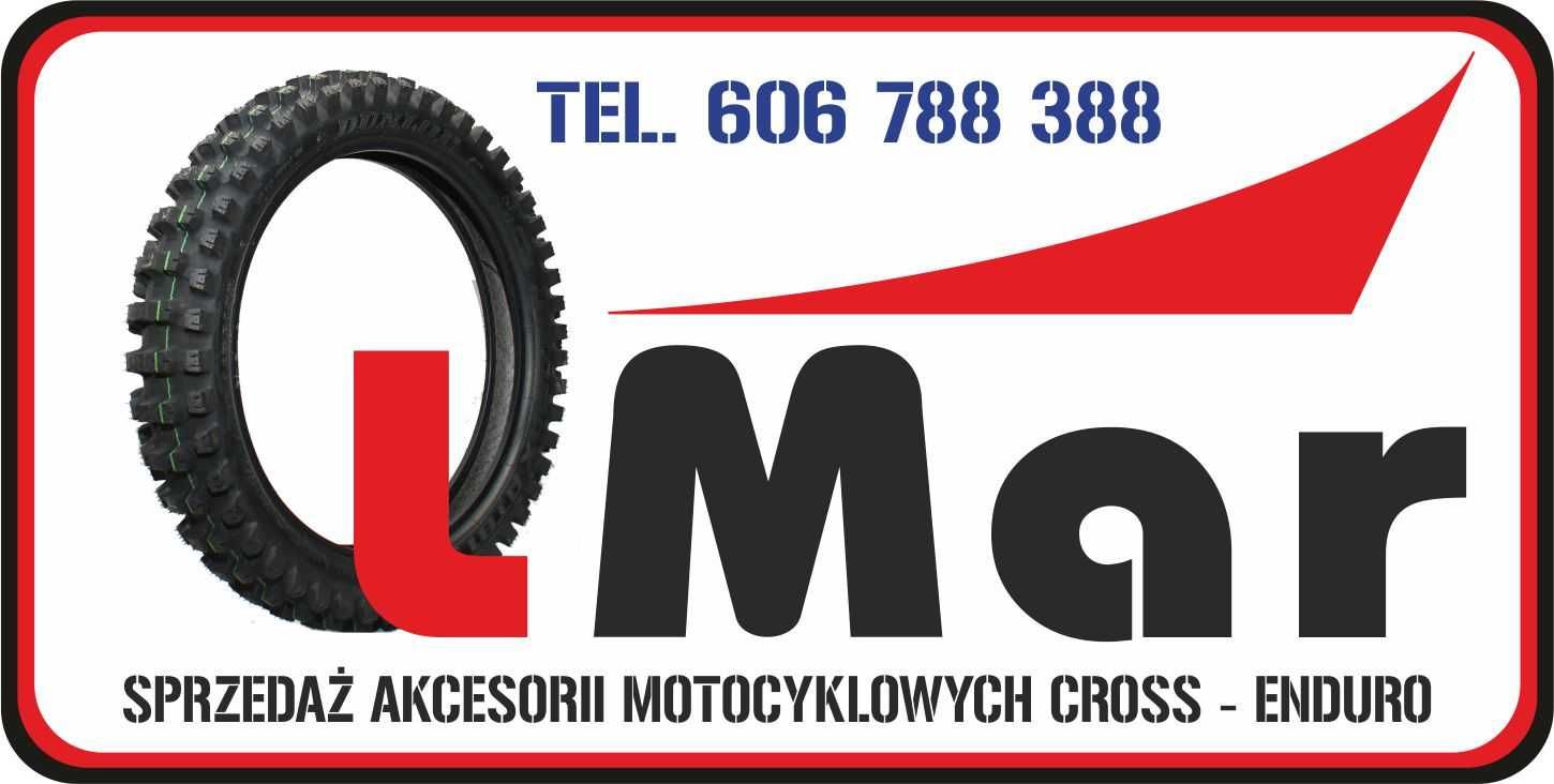 Opona Deli Tire 140/80-18 Enduro FIM SB-121 cross enduro