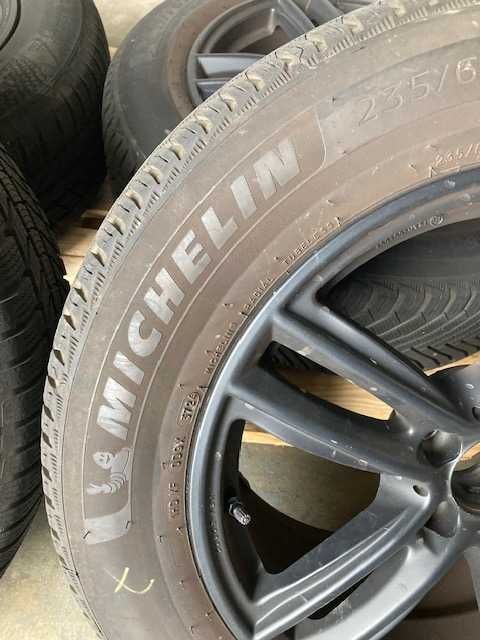 4 Jantes Mercedes 18"