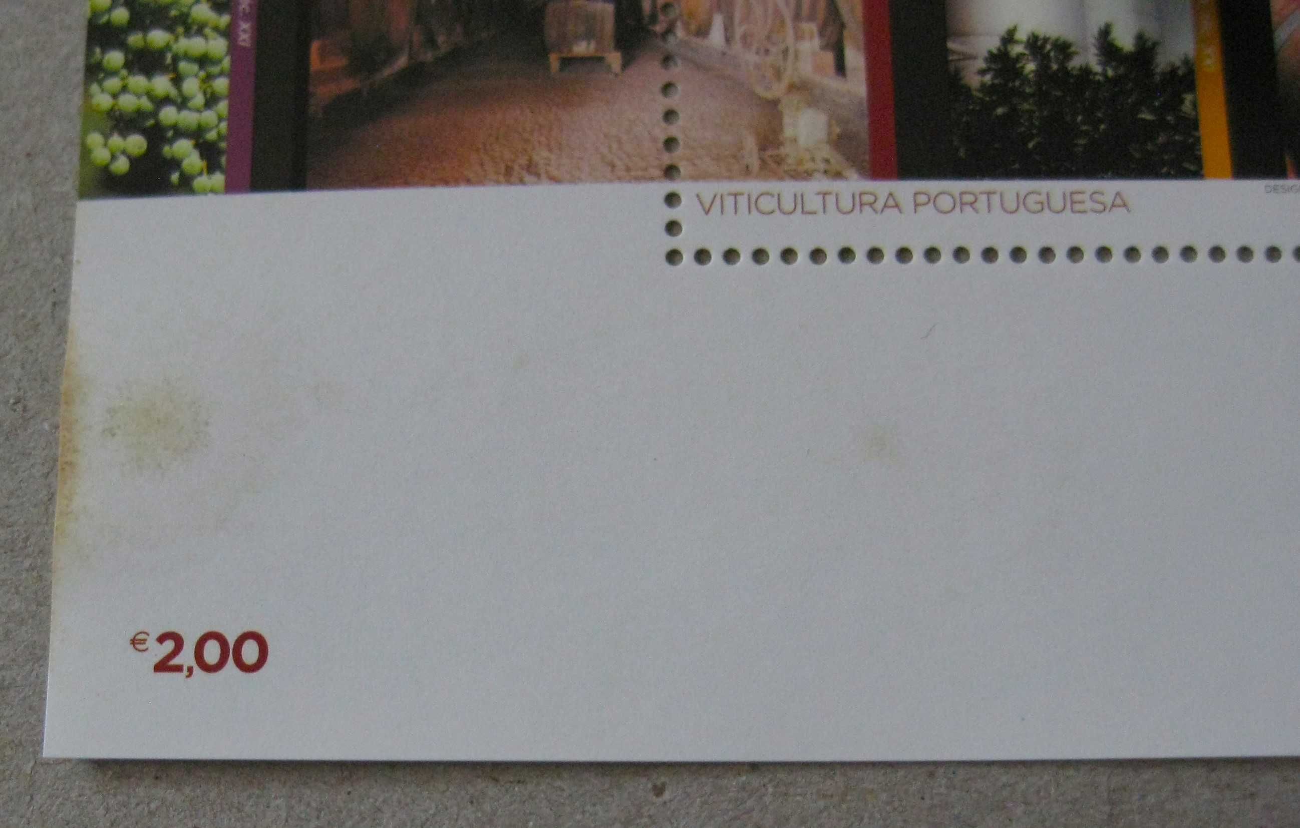 Bloco nº 295 – Viticultura Portuguesa  2004