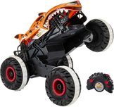 Hot Wheels Monster  Tiger Shark Машинка на радіокеруванні Хот вілс