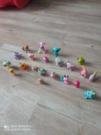 Figurki littlest pet shop