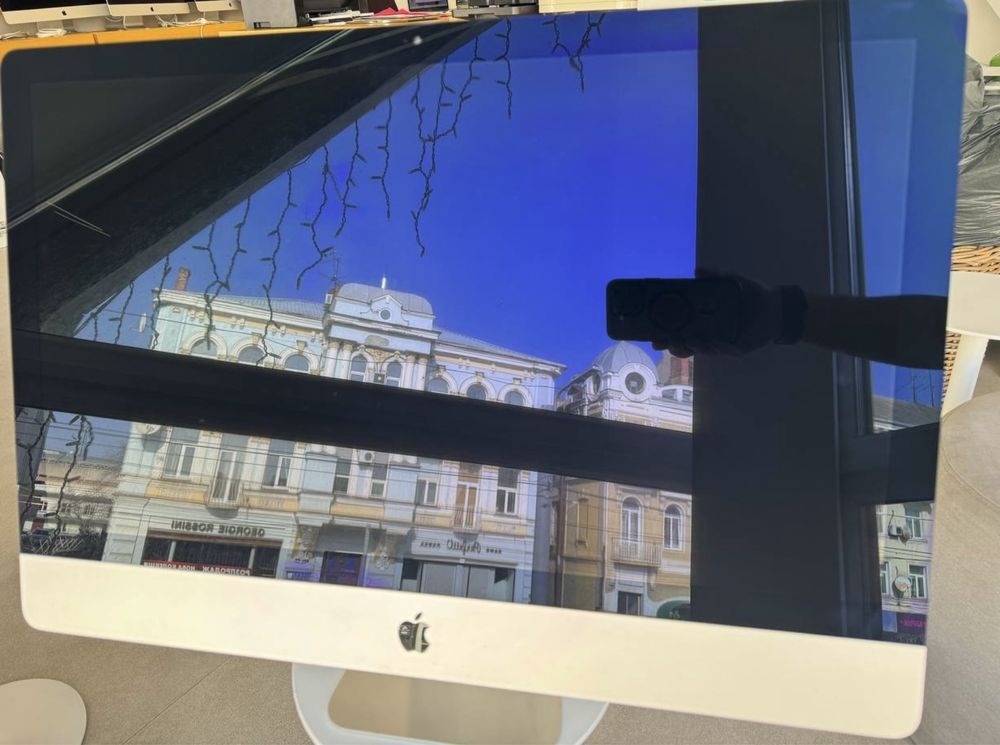 iMac 21.5” 2012-2015