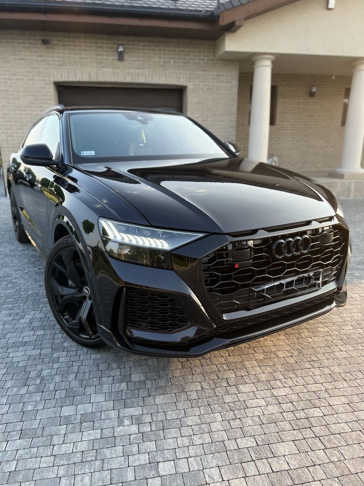 Audi RsQ8 600Km 2021