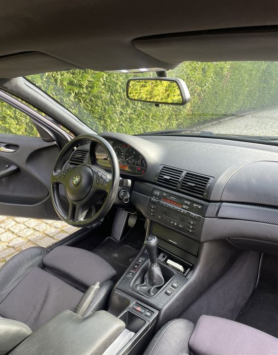 Bmw e46 320d 136cv