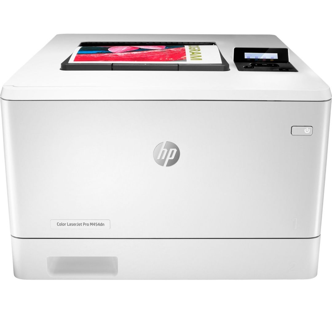 Принтер кольоровий Hp