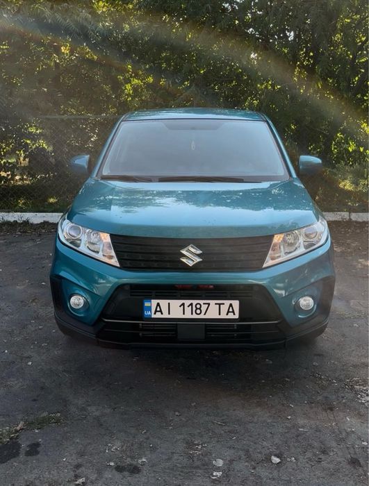 Suzuki vitara 2019