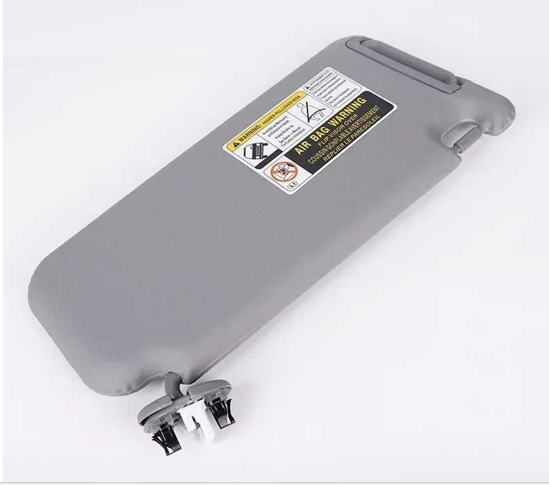 Pala do sol Toyota Rav4 de 2006 a 2013 esquerda Novo