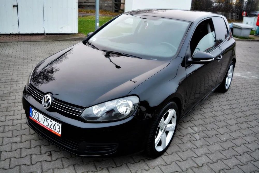Volkswagen Golf 2.5 Gaz