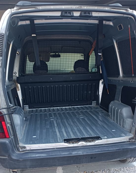 Citroen Berlingo 2.0 HDI