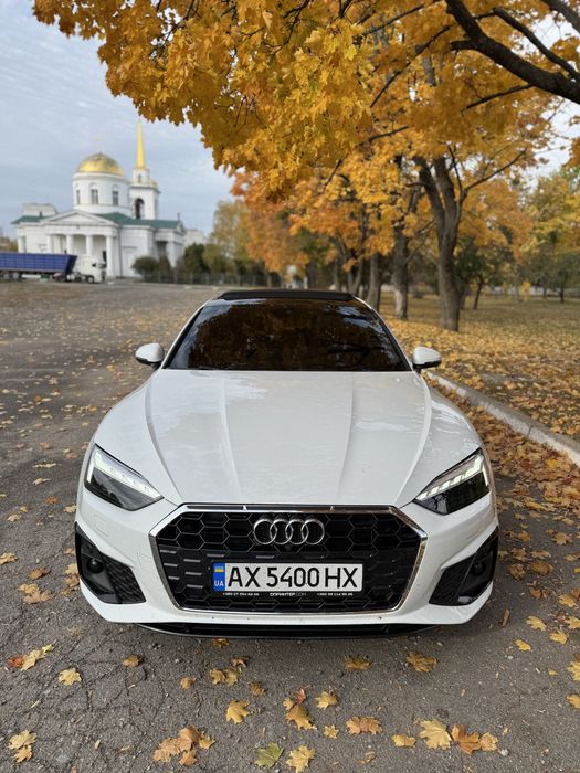 Audi A5 b9/f5 Premium-Plus 2022