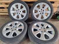 Alufelgi 5x110 17 ET41 Opel Adam Corsa Signum Vectra Astra koła