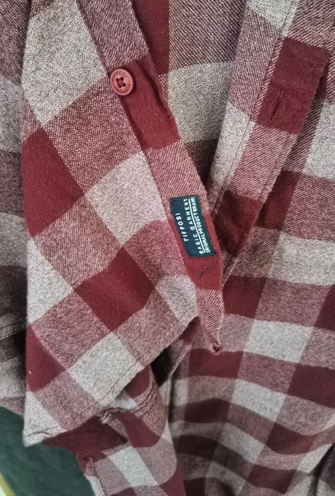 Camisa Tiffosi tamanho S