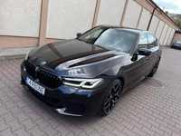 BMW Seria 5 BMW seria 5 salon polska Pełne wyposażenie