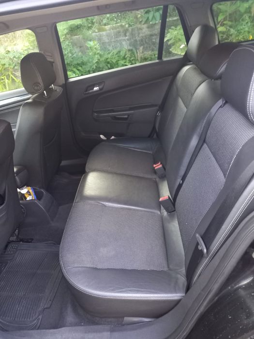 Opel Astra Caravan 2005