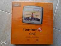 TomTom One Espanha e Portugal novo