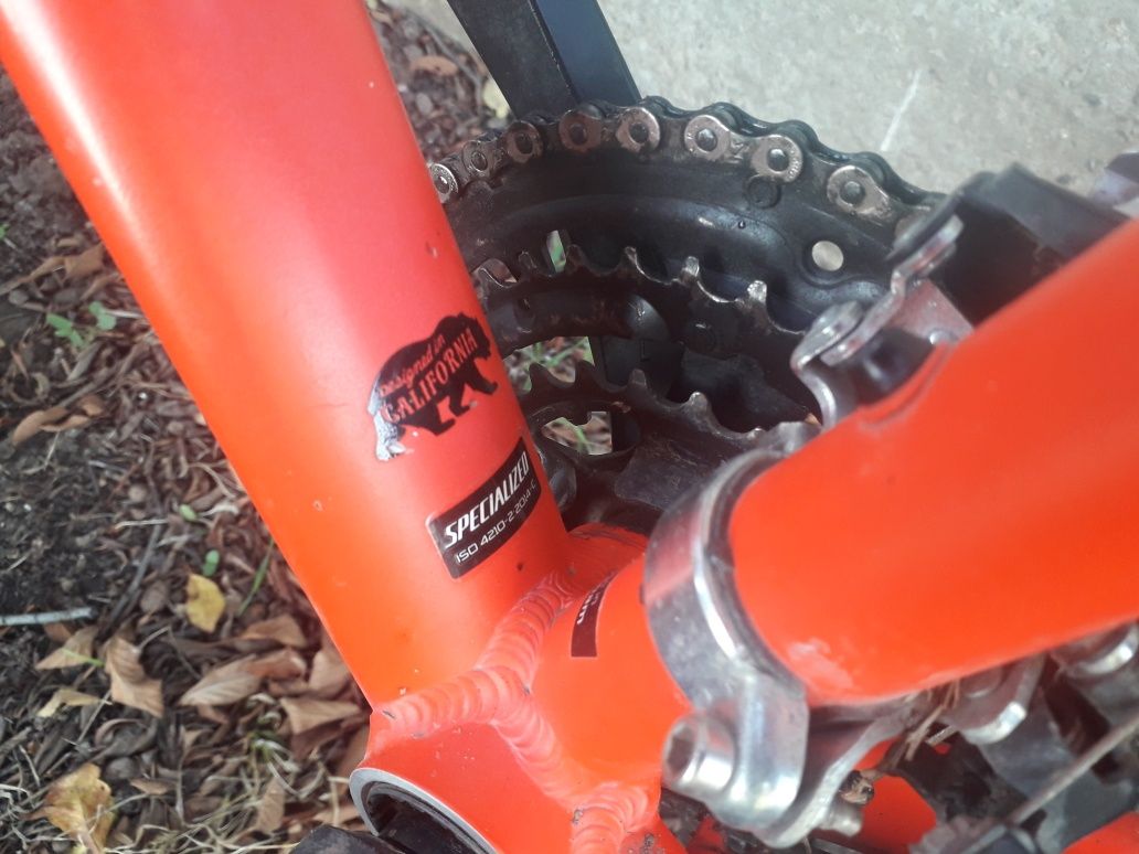 Specialized Crosstrail