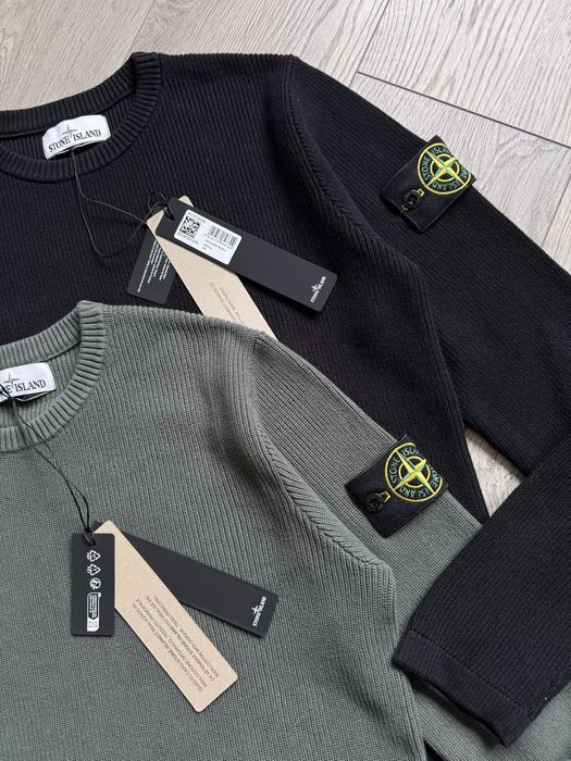Светр Stone Island